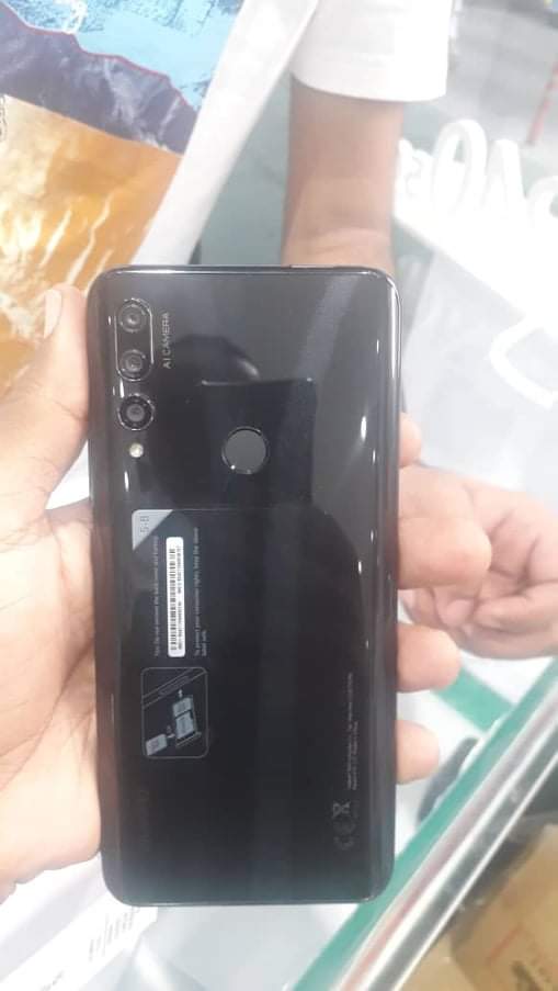 SmatPhone Huawei Y9 Prime 2019.