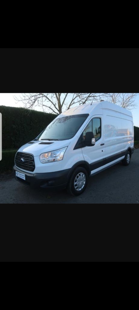 Camionnette Ford transit 3T500