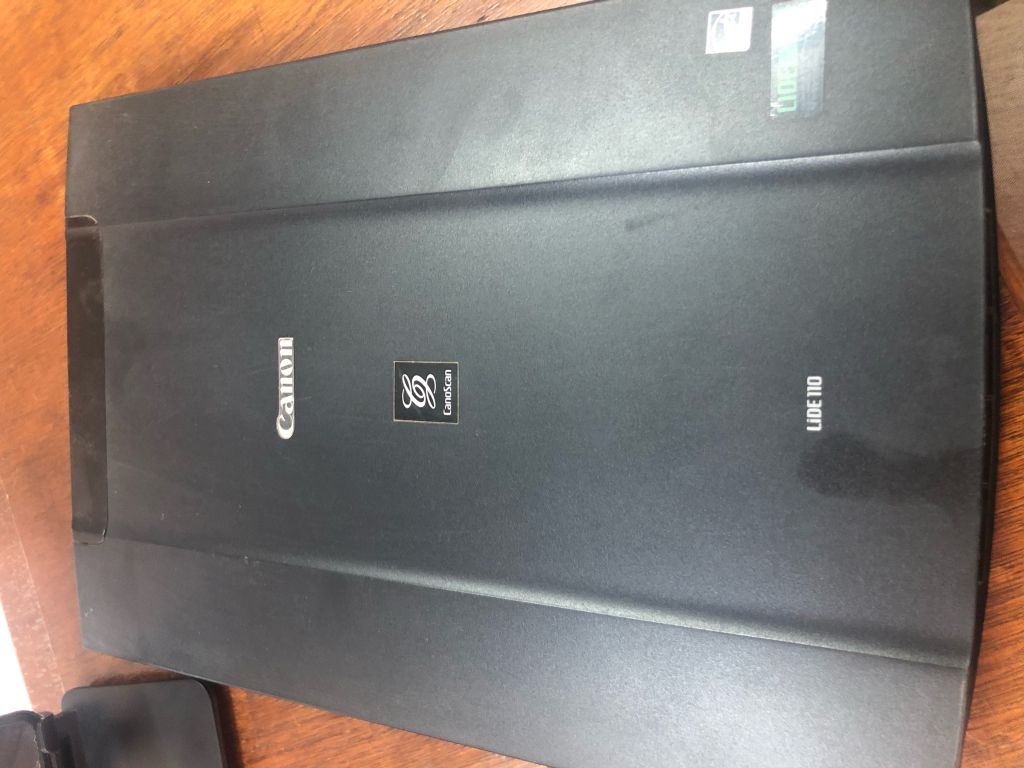Canon LIDE 100 Scanner à Djibouti