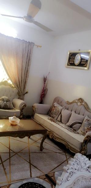 salon complet et décoration