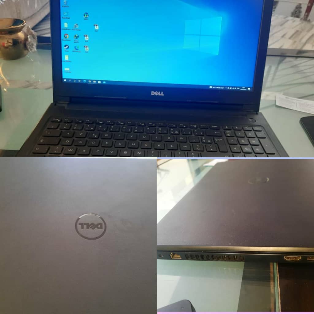 Ordinateur DELL INSPIRON 15 3000