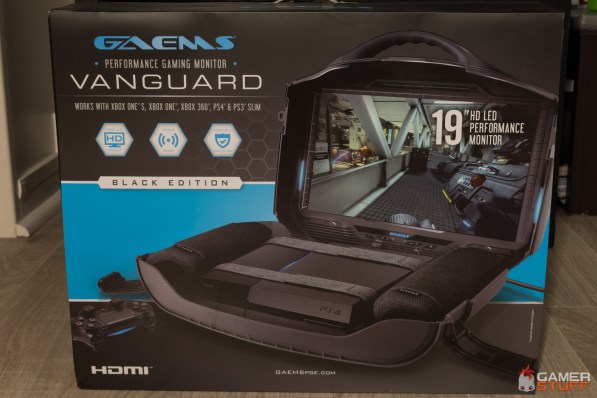 Ecrant portable 4k gamer