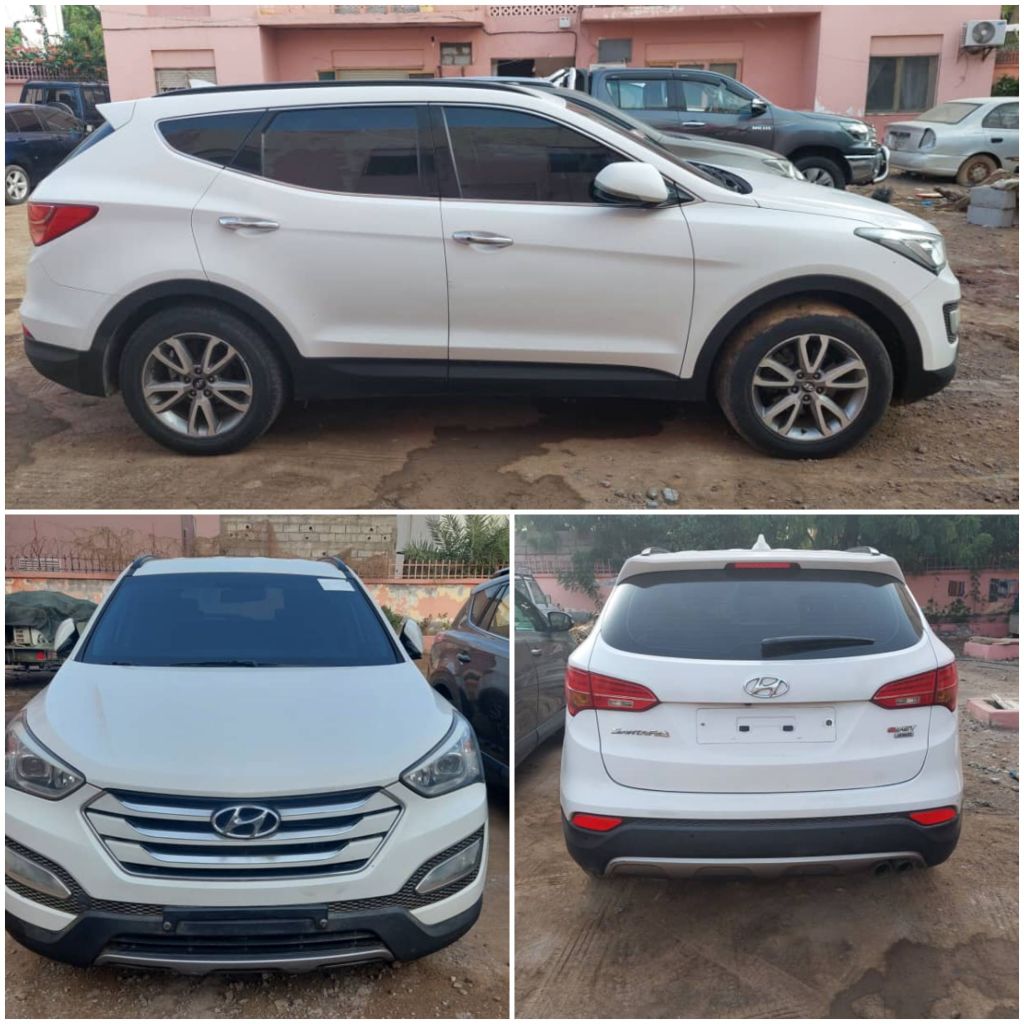 Hyundai santa Fe