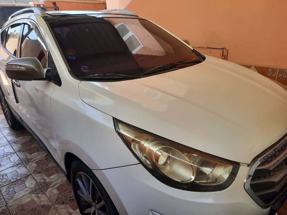 Hyundai Tucson Automatique