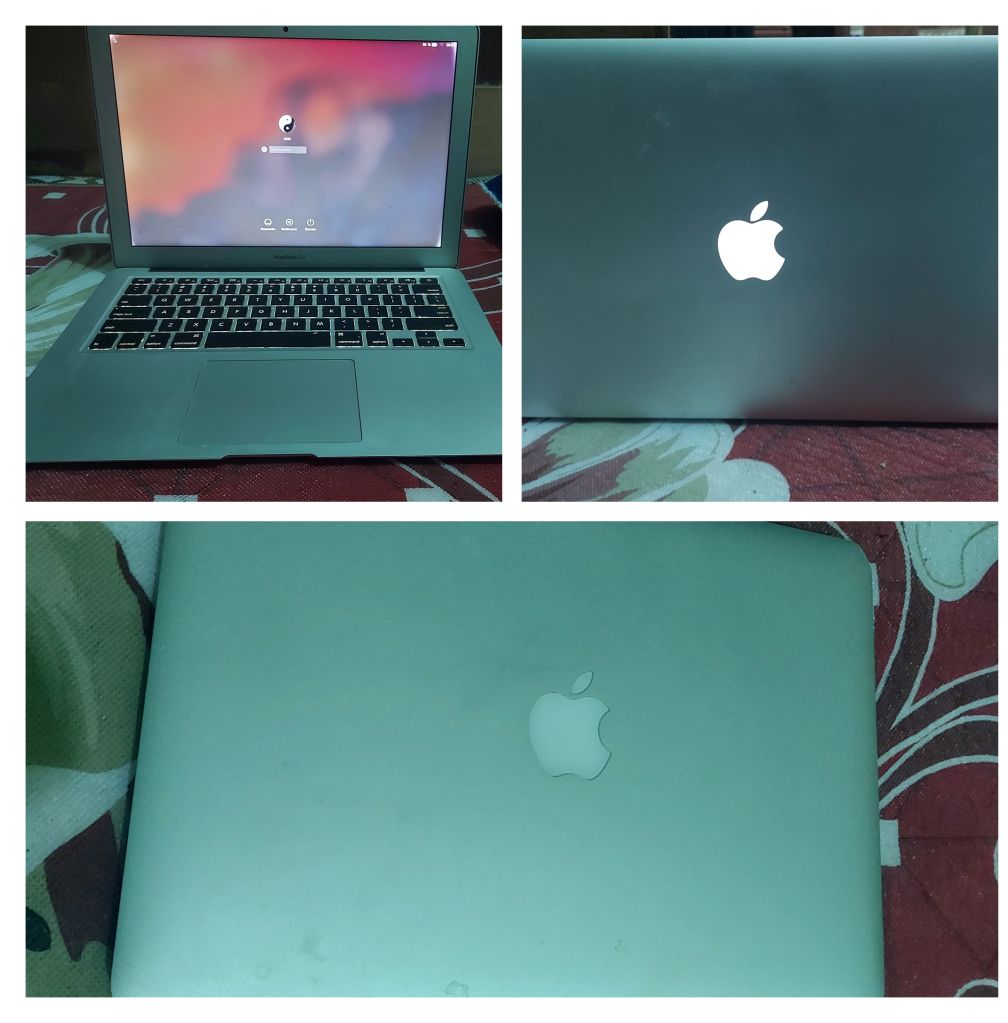 PC MacBook Air nouveau