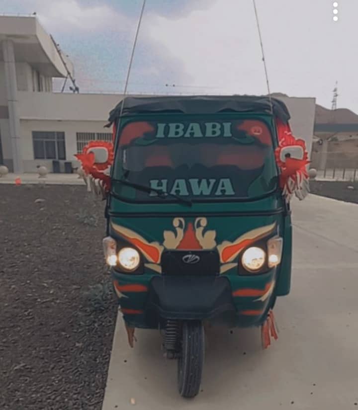 Bajaj neuf en bon état