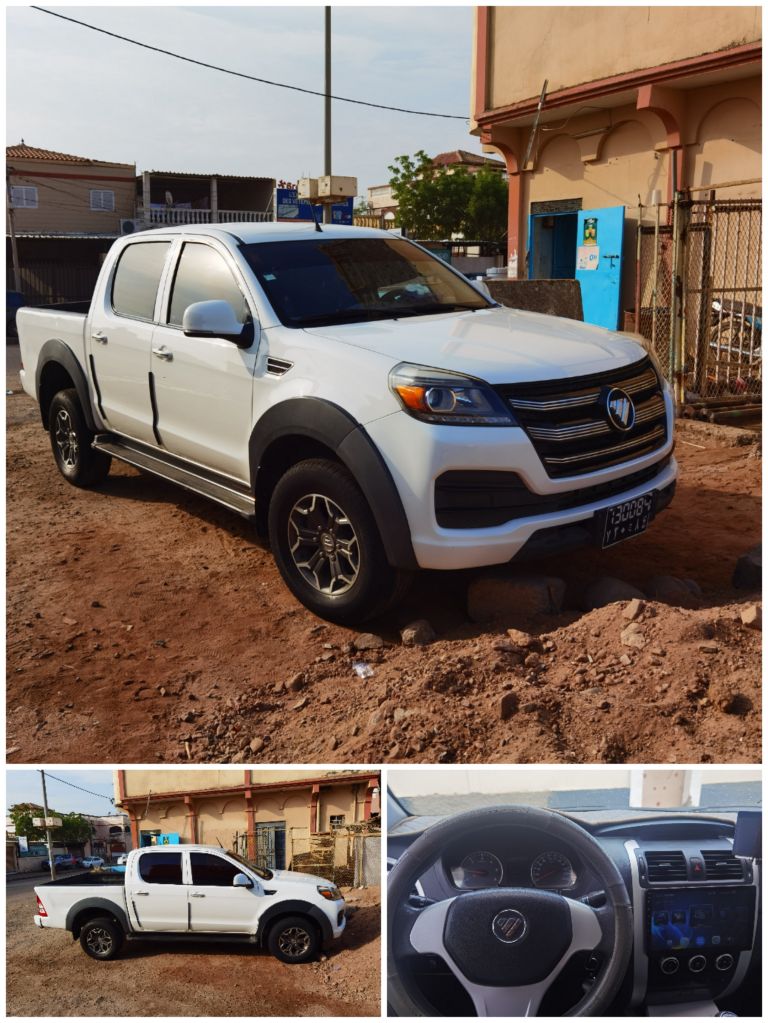 FOTON TUNLAND prix négociable