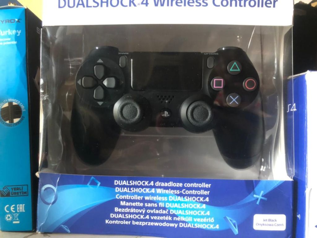 MANETTE ORIGINALE PS4