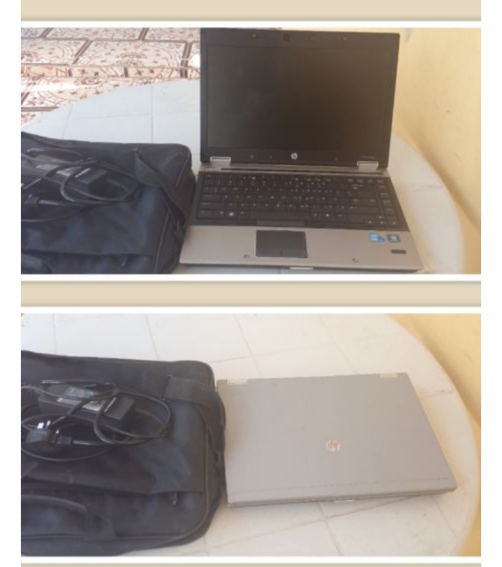 comment configurer un ordinateur portable neuf hp
