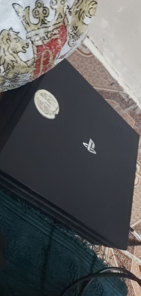 playstation 4 pro бу