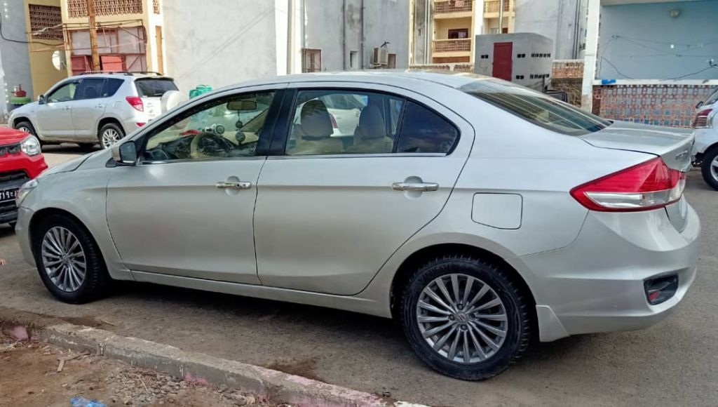 Voiture Suzuki Ciaz