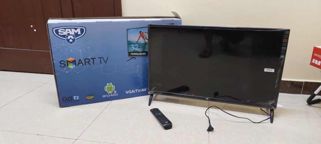 Tv Sam 32 inch (android TV)