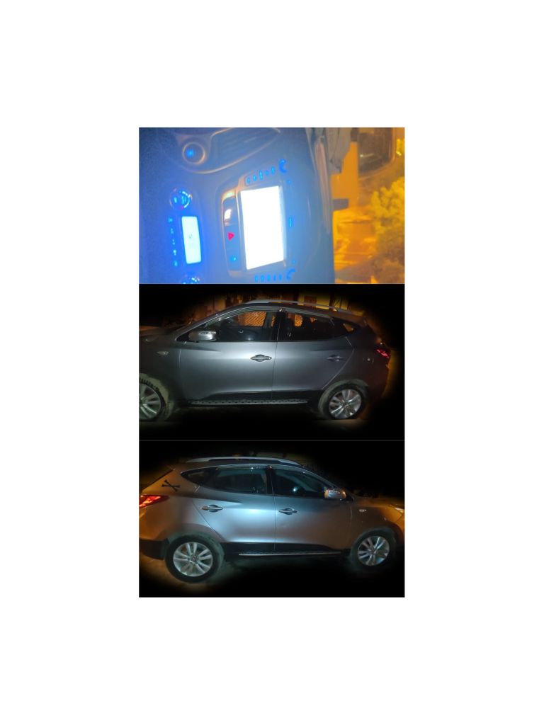 Hyundai Tucson Ix l\'X 20