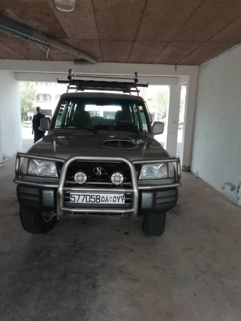 Galoper Chassis long