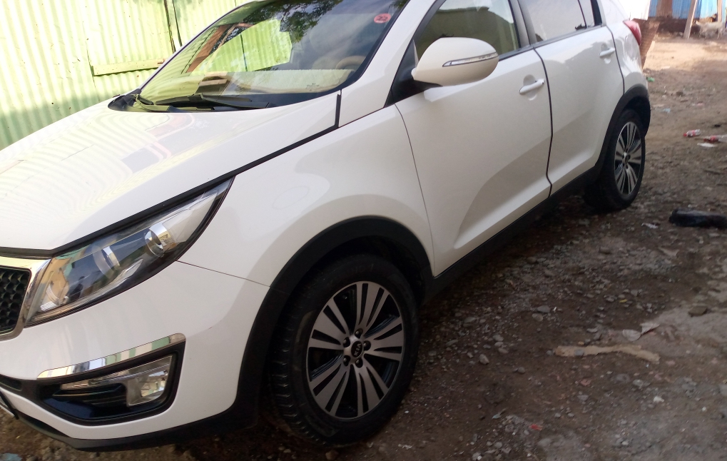 KIA en vente