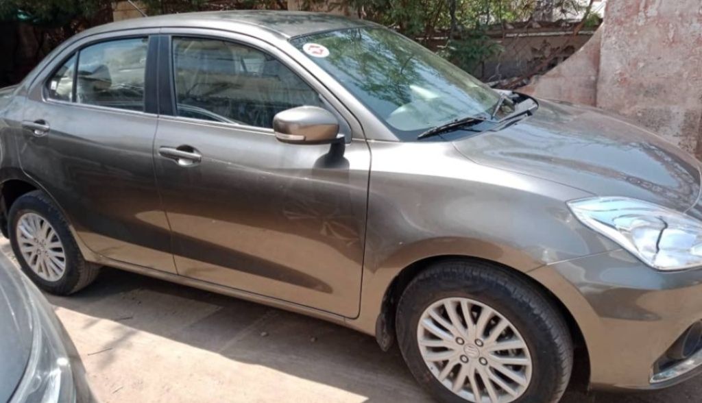 Voiture Suzuki Dzire toute neuve