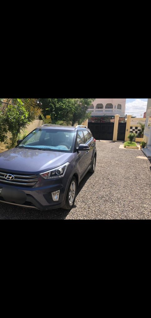 Voiture accent Hyundai