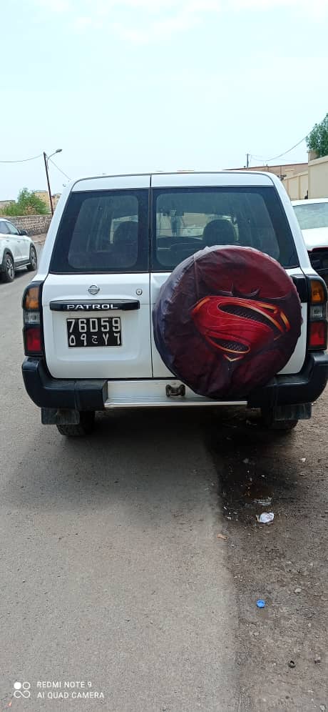 Voiture à vendre - Nissan patrol y61