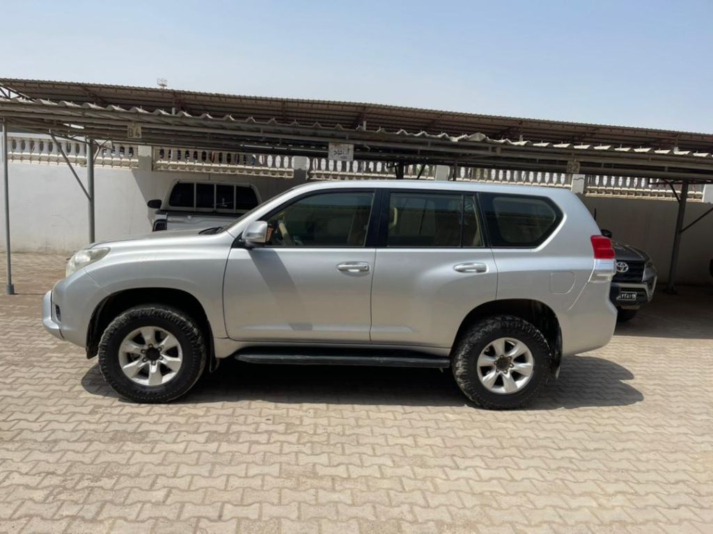 Voiture à vendre - PRADO TXL