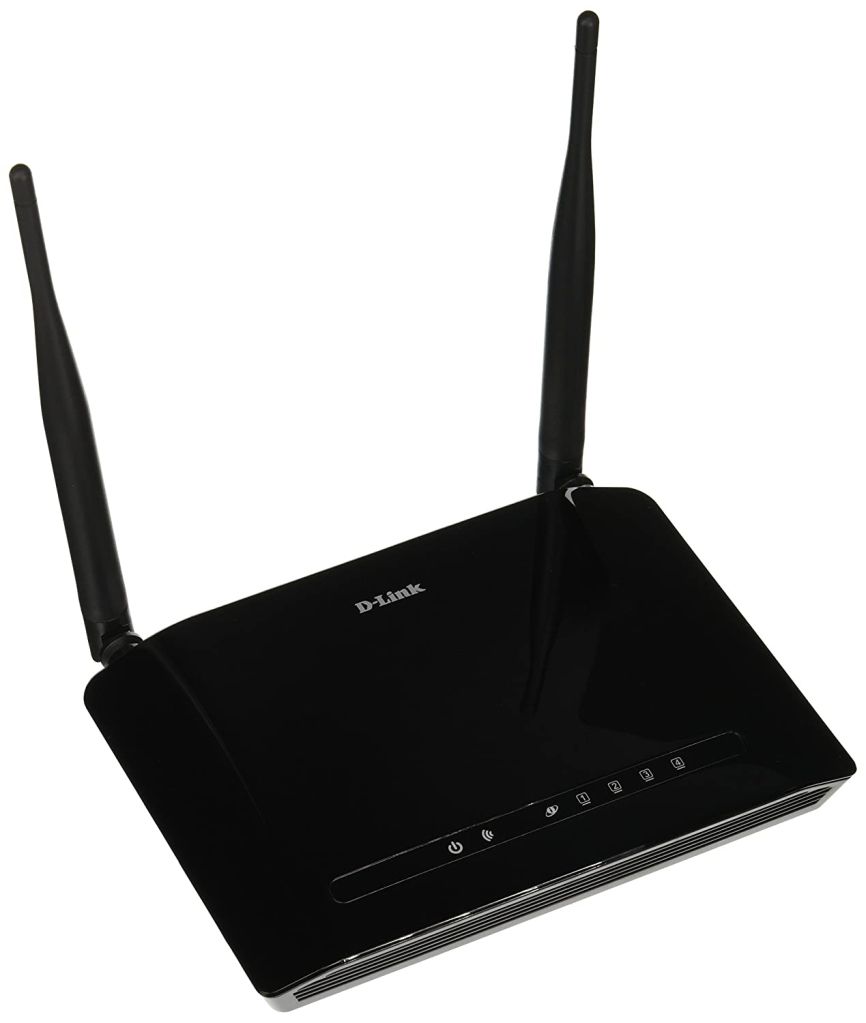 WiFi Router Dual-Band AC1000
