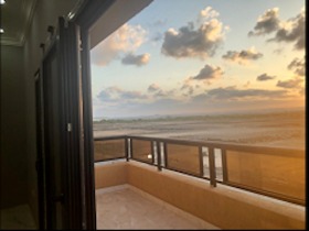 Immeuble neuf avec vue sur mer à Haramous Sud