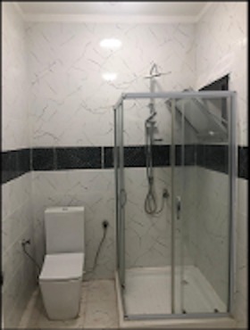 Immeuble neuf avec vue sur mer à Haramous Sud