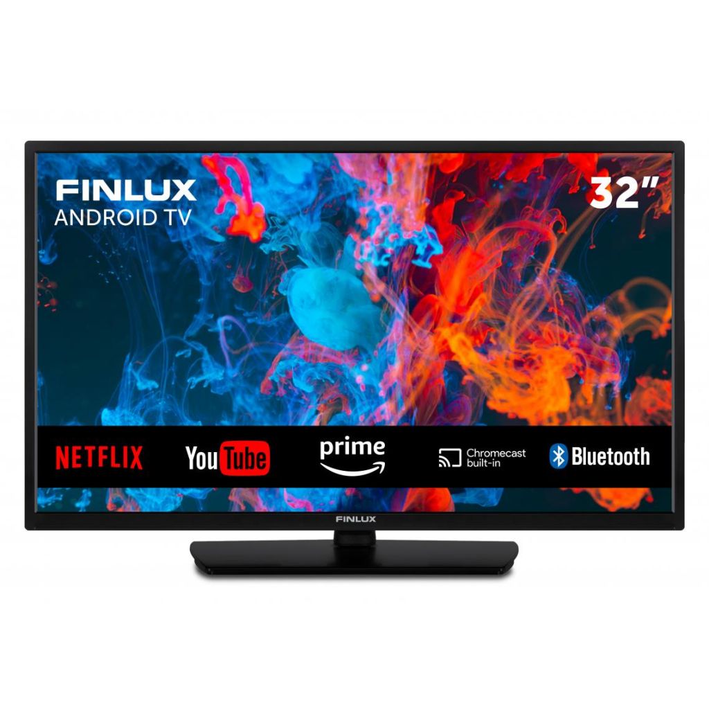 Finlux Smart TV 32 pouces HD – SVAMC