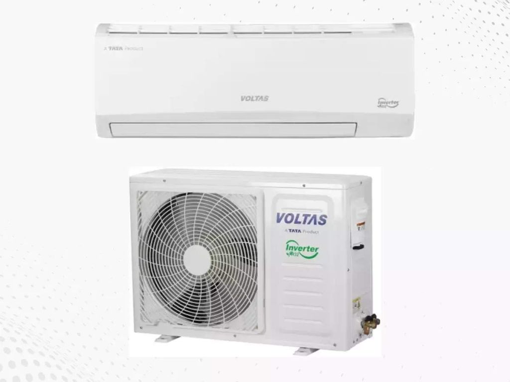 Climatiseurs Split Voltas VS-12 on/off 12 000 BTU 1,5 CV – SVAMC