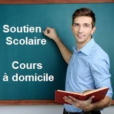 Cours de soutien à domicile