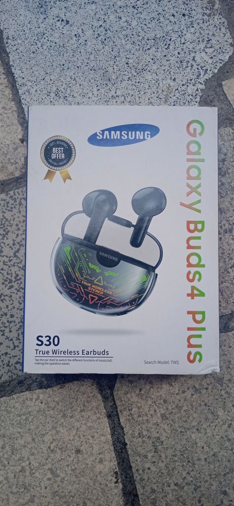 galaxy buds 4 plus