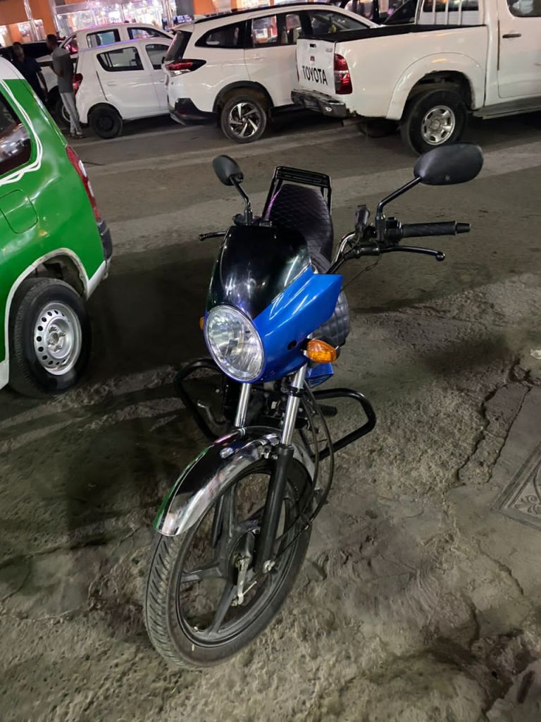 hunter 150cc