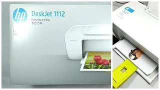 Imprimante HP DESKJET 1112