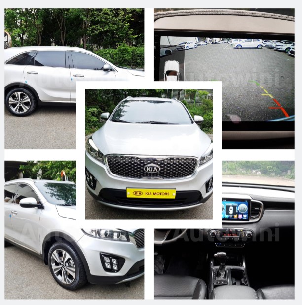 KIA SORENTO 2016