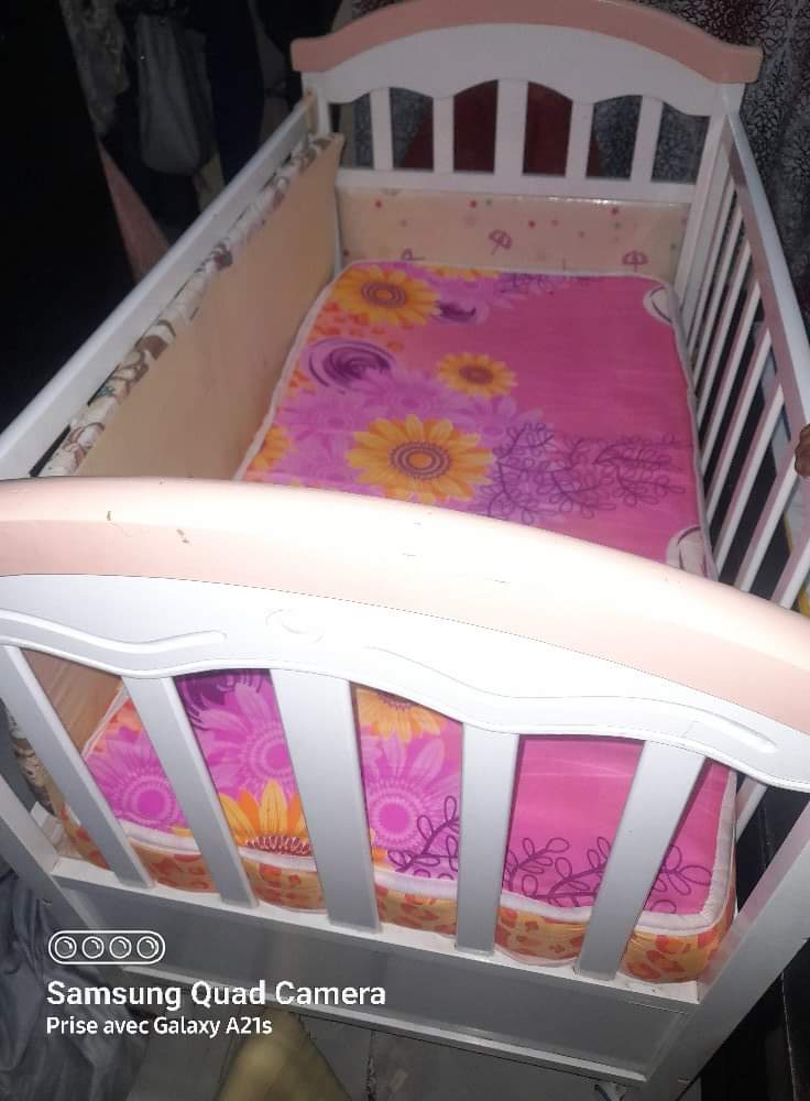 Lit - Sac portable pour bébé avec moustiquaire à Djibouti - Djibuy