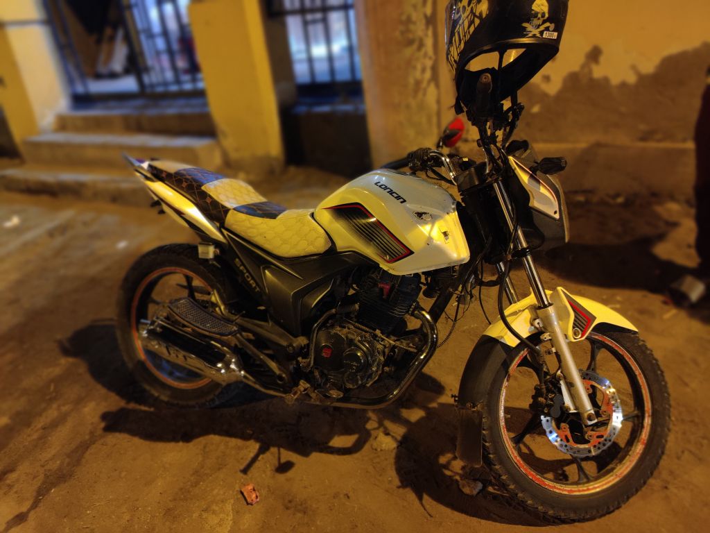 loncin 150cc dirt bike