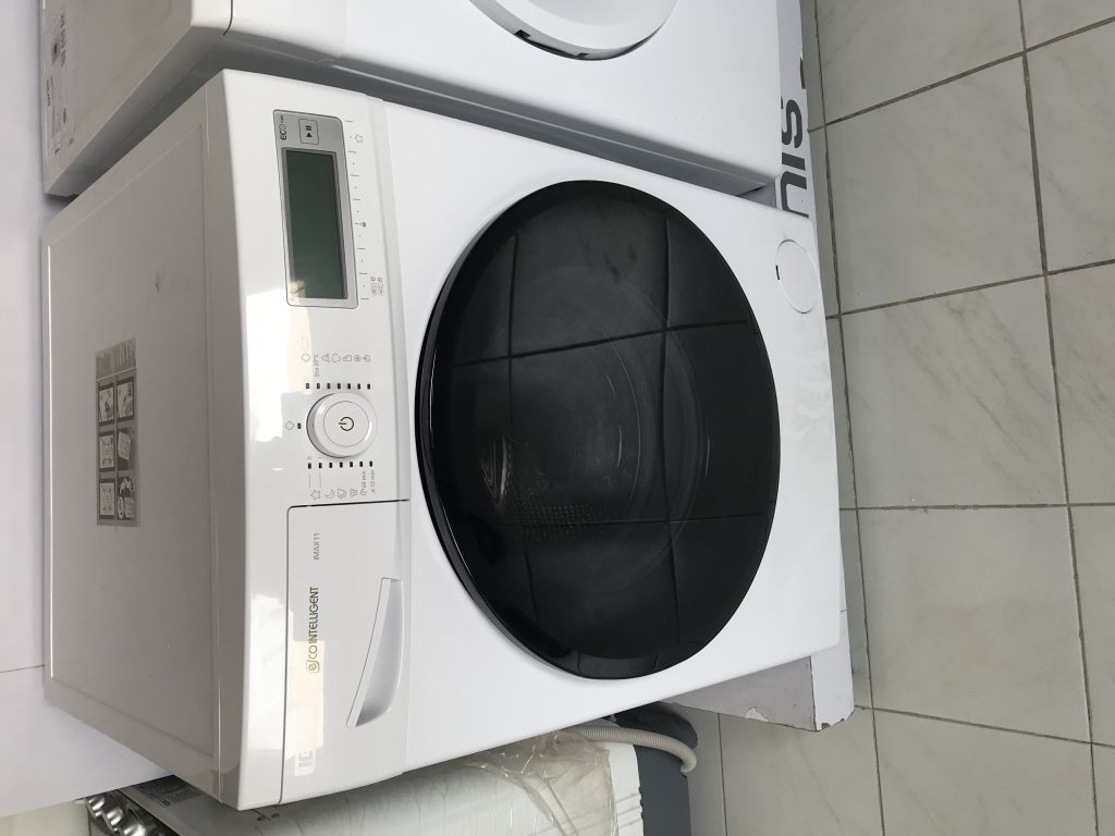 Machine à laver automatique