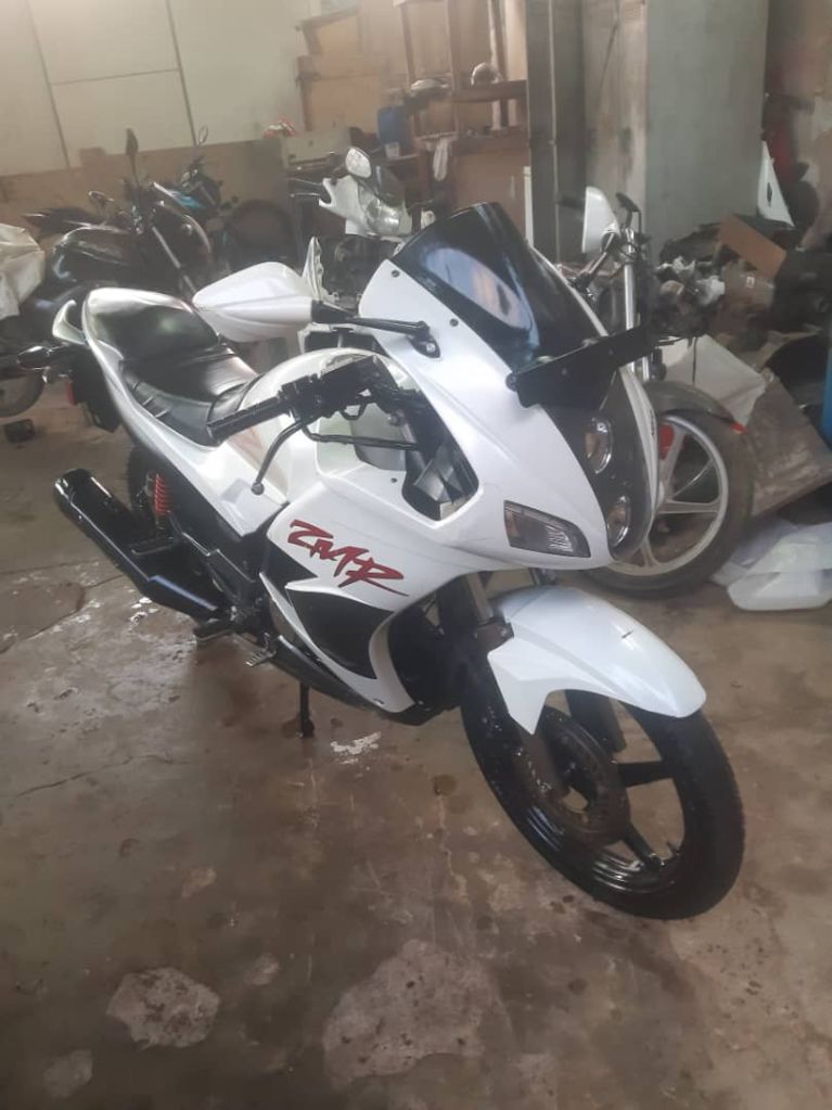 hero karizma 220