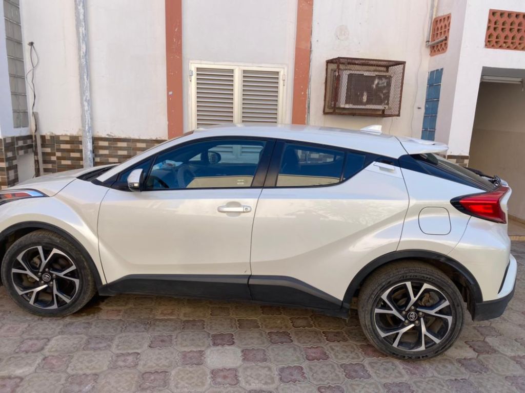 LXBSXY Car Side Window Sun Shade For Toyota CHR 2016-2024, Sun Shade Side Window Mosquito Net Auto Side Window Sun Shade Block UV Sun Protection Baby