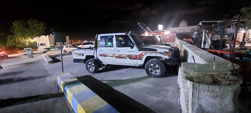 Frankberg Fensterheber Schifter Für Toyota Land Cruiser 80 - Links 14-Polig