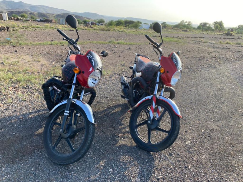 hunter 150cc