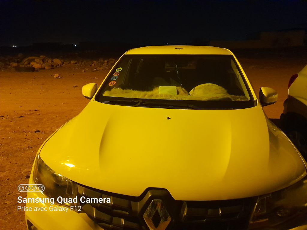 Vente voiture Renault Kwid à Djibouti