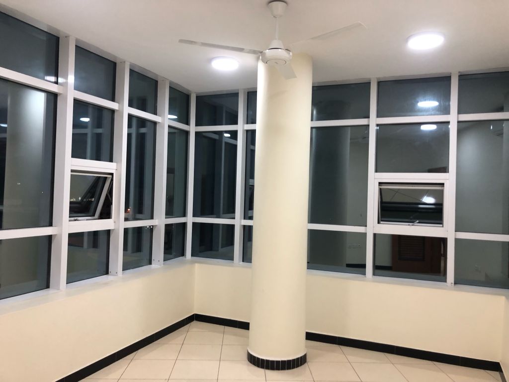 Bureaux neufs à louer au centre-ville de Djibouti