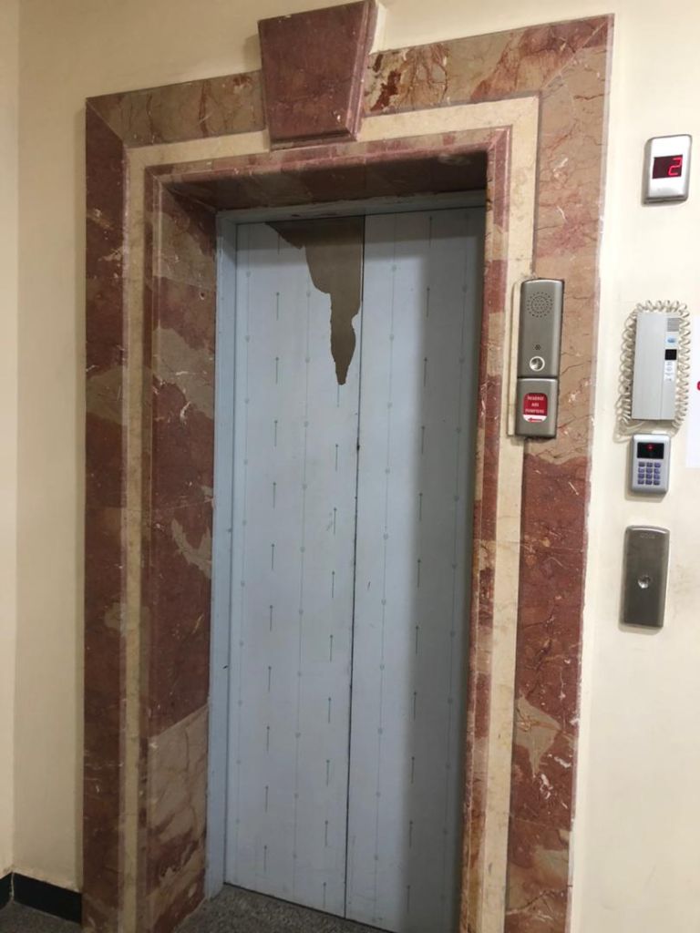 Bureaux neufs à louer au centre-ville de Djibouti