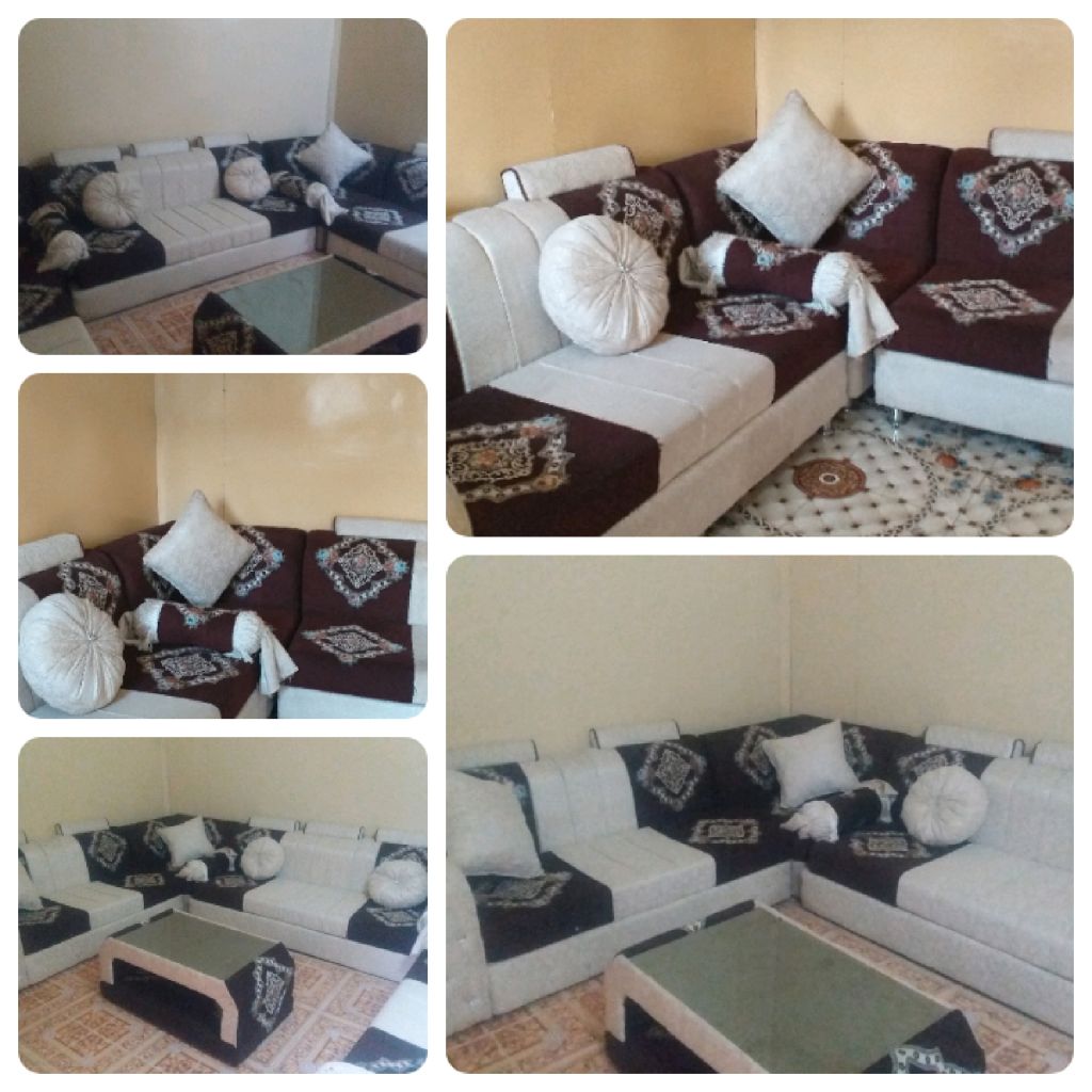 A vendre salon luxeux