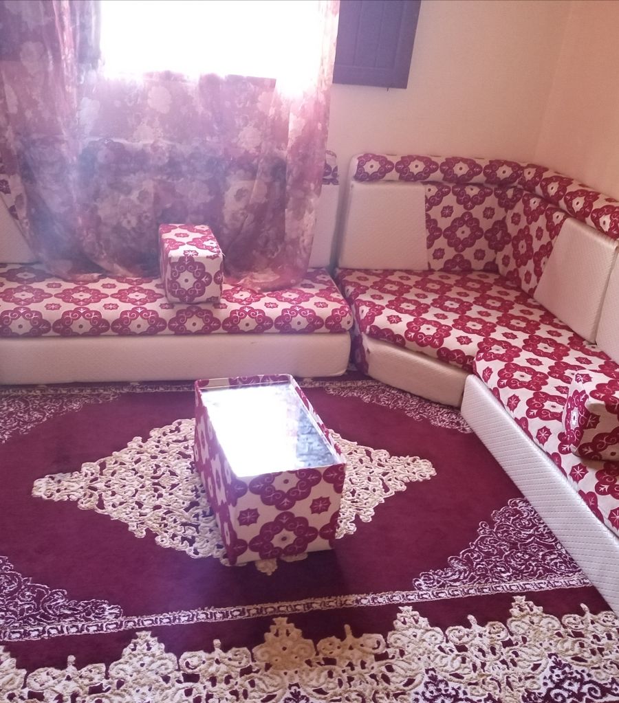 Meuble Salon Saoudien