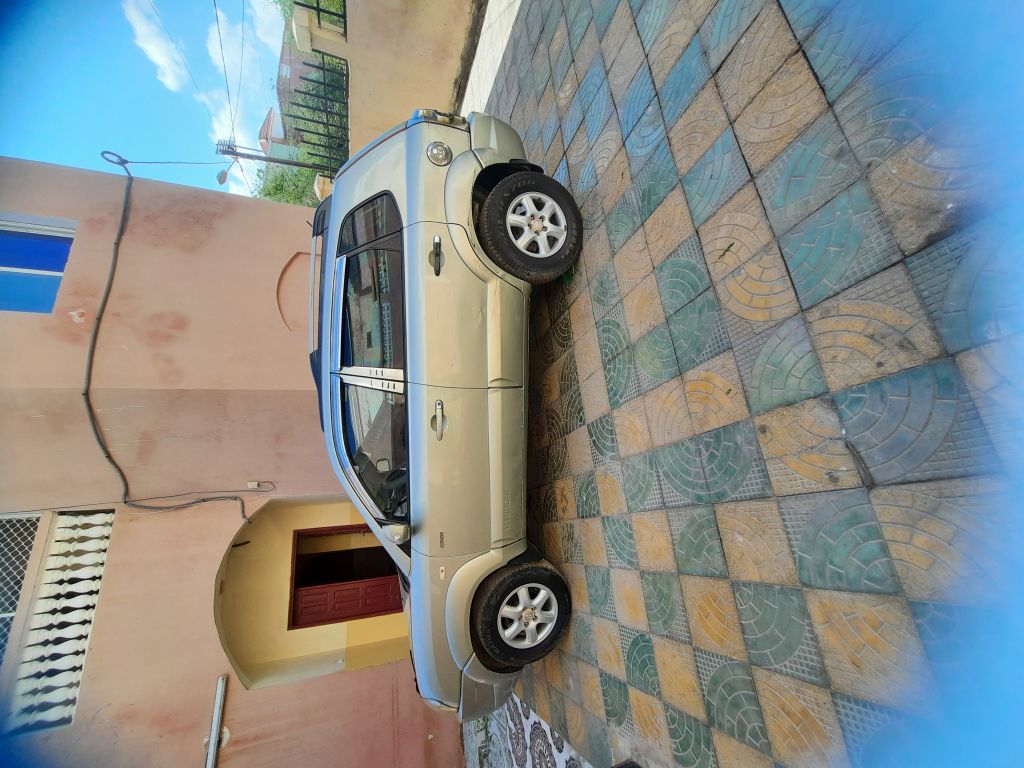 Voiture en bon état