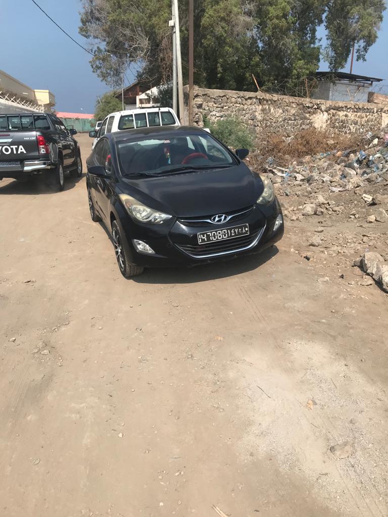 A vendre Hyundai Elantra