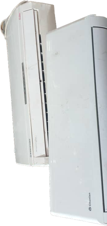 Climatiseur 1,5 chevaux peu utilisé