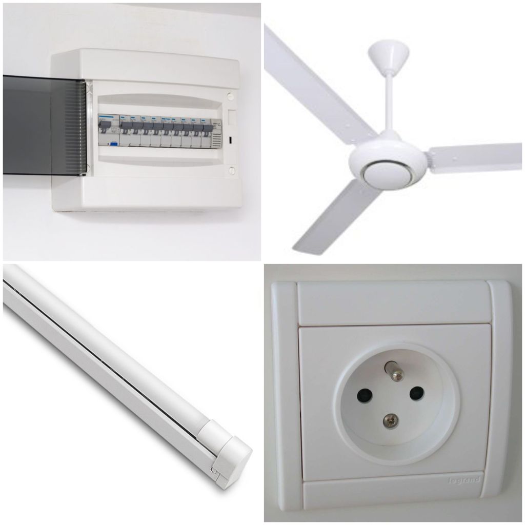 Electricien compétent pour instalation et entretien