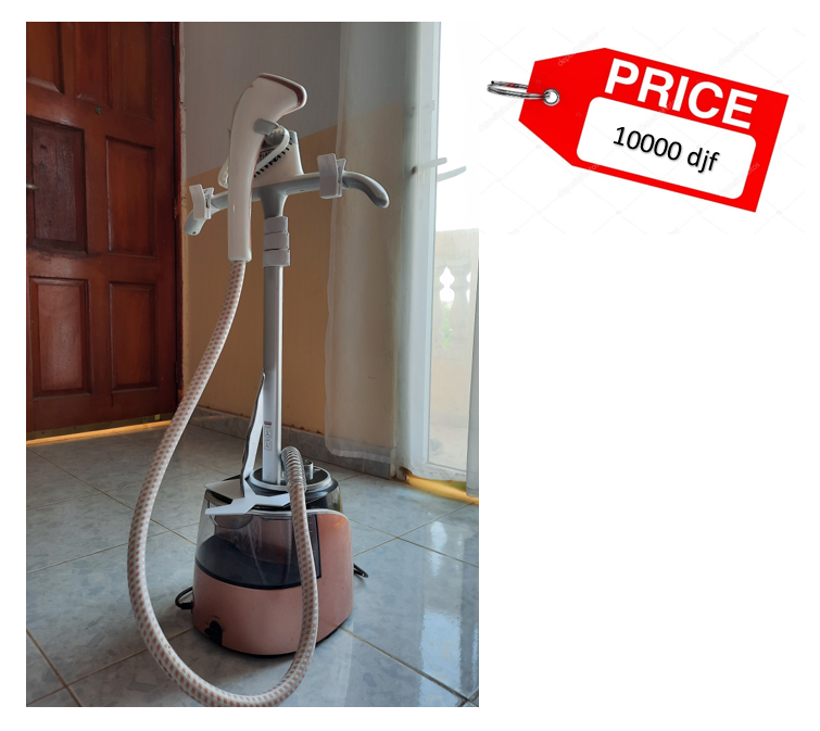 Fer à Repasser à Vapeur